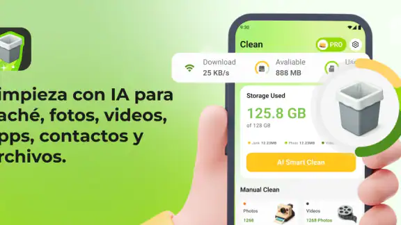 NeatPulse AI Cleaner screenshot