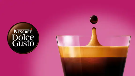 Nescafé Dolce Gusto screenshot