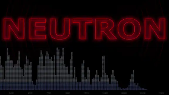Neutron Music Player screenshot