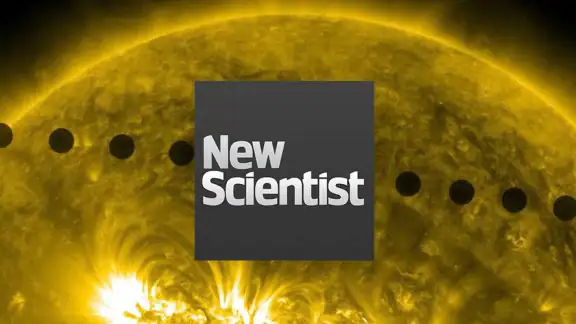 New Scientist screenshot