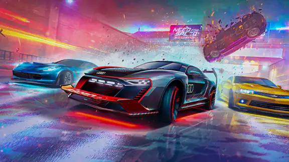 NFS: Sin Límites screenshot