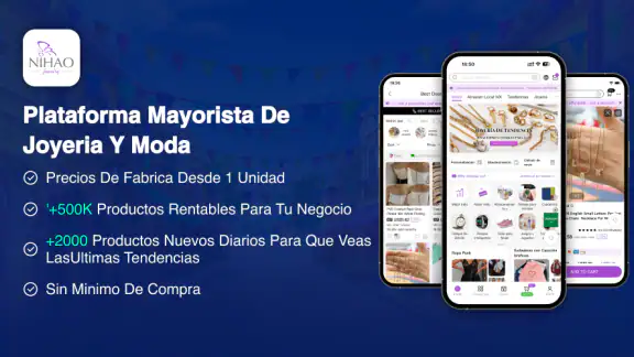 Nihaojewelry-mayoreo en línea screenshot