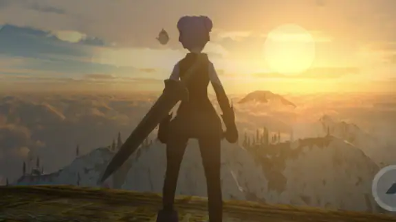 Nimian Legends : Vandgels screenshot
