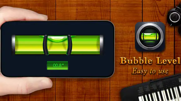 Nivel de burbuja - Nivel screenshot