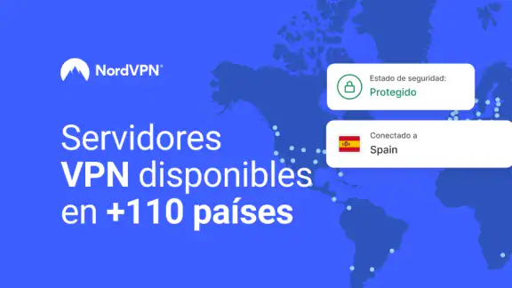 NordVPN - VPN rápida y segura screenshot