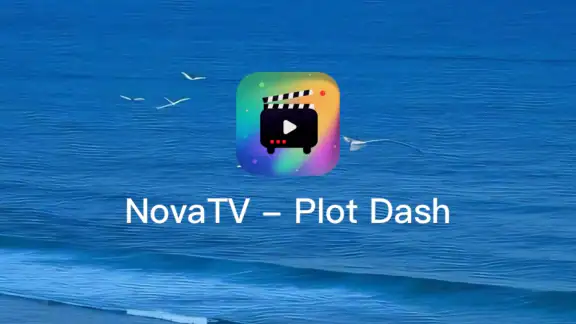 NovaTV - Plot Dash screenshot