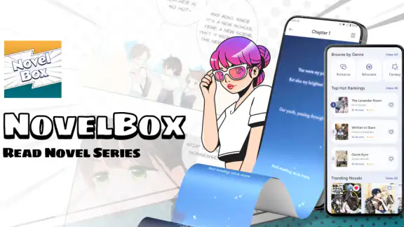 NovelBox: Read Novel Series screenshot