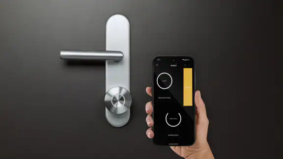 Nuki Smart Lock screenshot