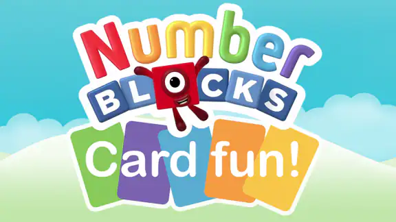 Numberblocks: Card Fun! screenshot