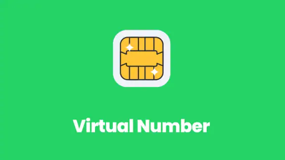 Número virtual para WA screenshot