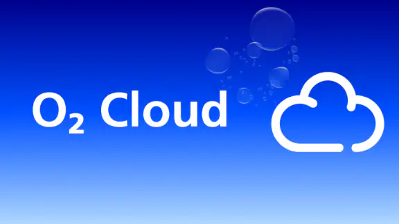 O2 Cloud screenshot