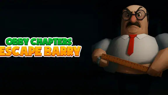 Obby Chapters: Escape Games screenshot