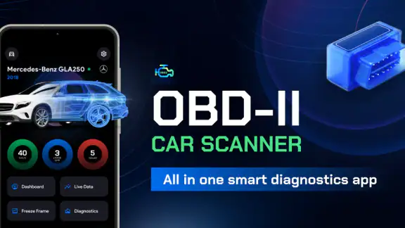OBD2: Torque Car Scanner FixD screenshot