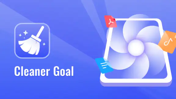 Objetivo más limpio screenshot
