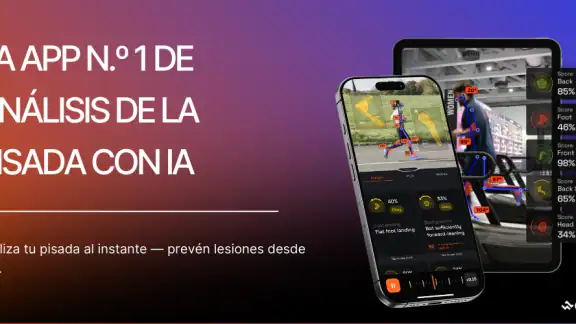 Ochy - Análisis de la carrera screenshot