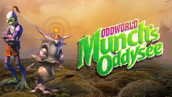 Oddworld: Munch's Oddysee screenshot