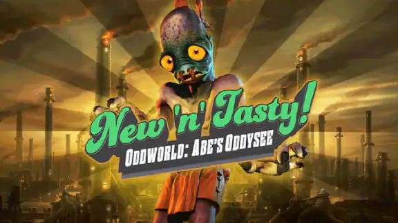 Oddworld: New 'n' Tasty screenshot