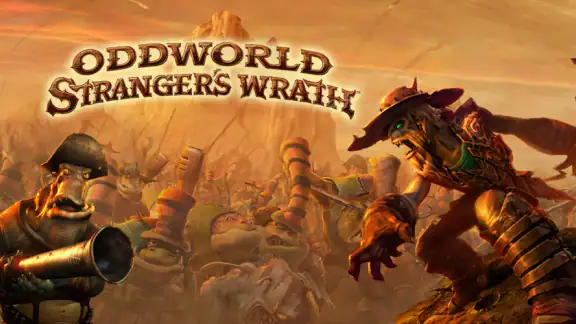 Oddworld: Stranger's Wrath screenshot