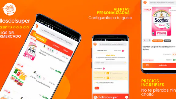 Ofertas la Cuponera del Super screenshot