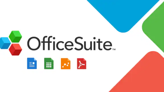 OfficeSuite Pro + PDF screenshot