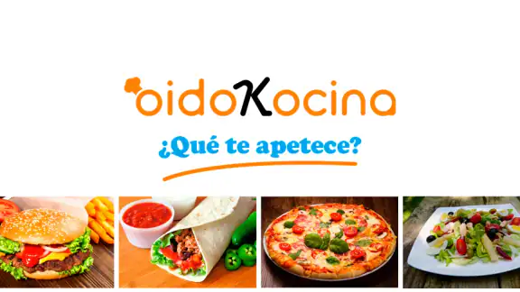 OidoKocina screenshot