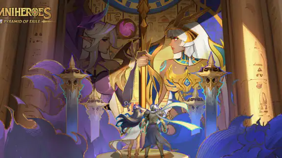 Omniheroes screenshot