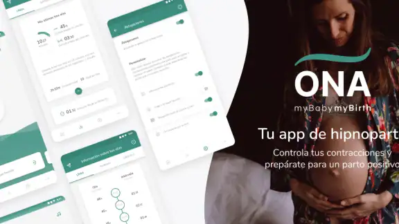 ONA: Asistente de Hipnoparto screenshot