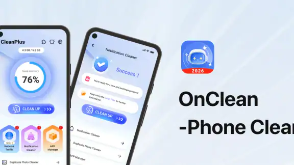 OnClean-Phone Clean screenshot