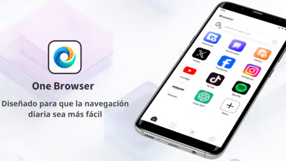 One Browsing screenshot