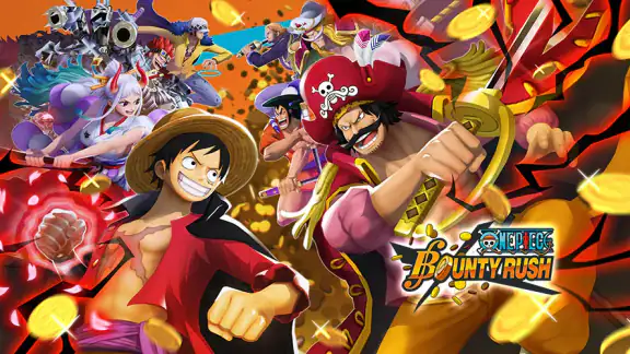ONE PIECE Bounty Rush screenshot