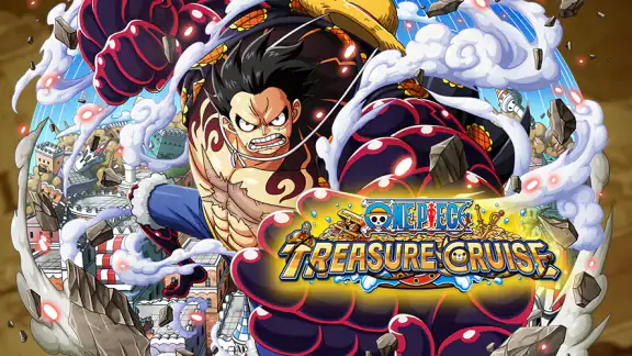ONE PIECE TREASURE CRUISE-RPG screenshot