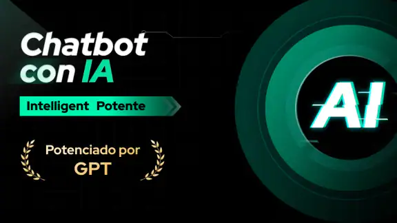 Open Chat - Aplicación IA Bot screenshot