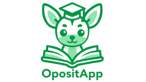 OpositApp screenshot