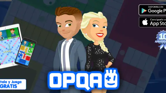 OPQA screenshot