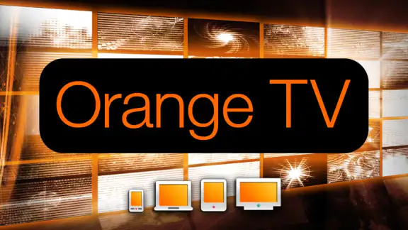 Orange TV screenshot