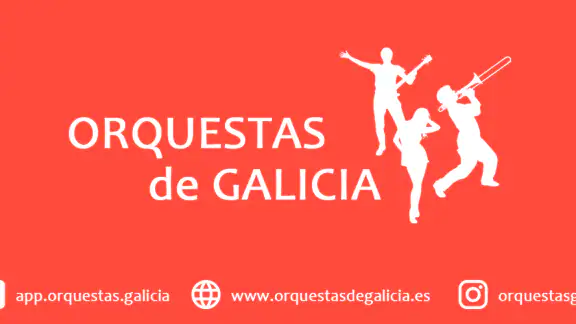 Orquestas de Galicia y Fiestas screenshot
