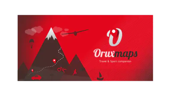 OruxMaps GP screenshot
