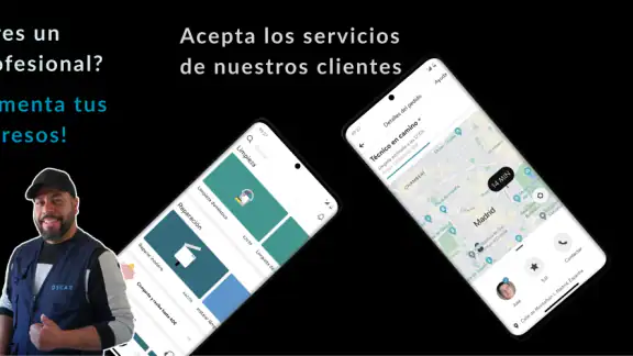 Oscar Profesional screenshot