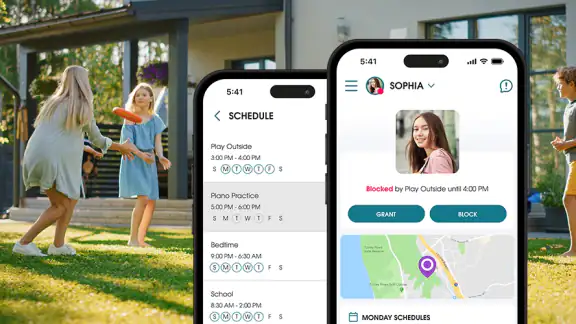 OurPact - Control Parental screenshot