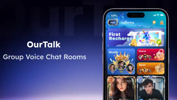 OurTalk screenshot
