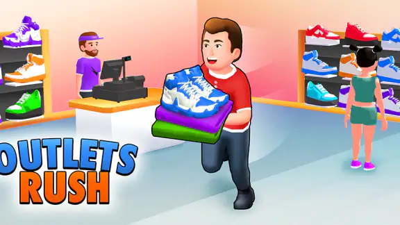 Outlets Rush screenshot