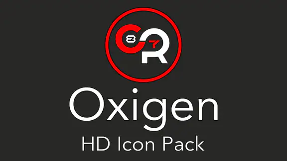 Oxigen HD - Icon Pack screenshot