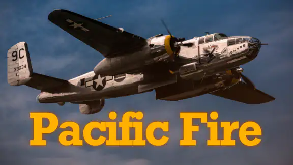 Pacific Fire screenshot