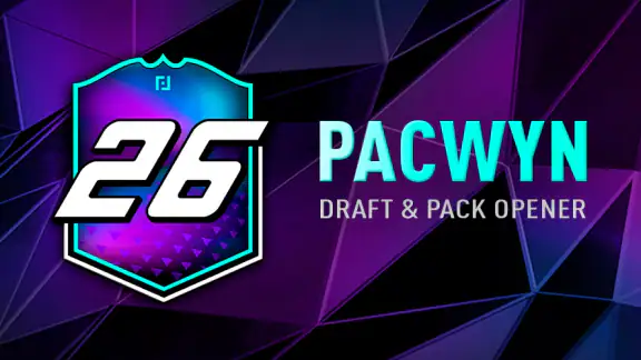 Pacwyn 26 Draft & Pack Opener screenshot