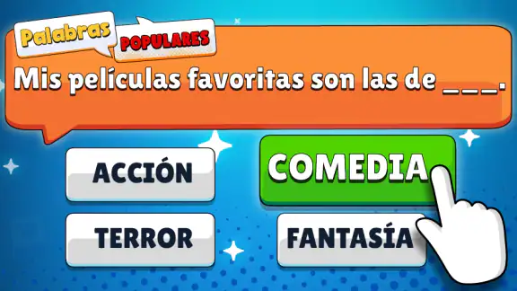 Palabra Popular: La Gente Dice screenshot