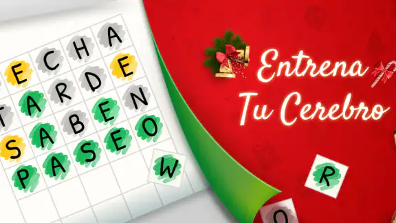 Palora:Caza-Palabras Español screenshot
