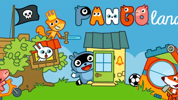 PangoLand - Mundo imaginario screenshot