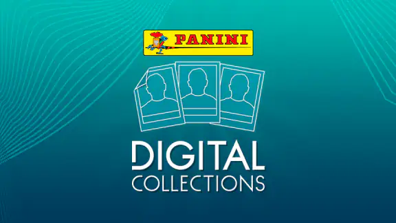 Panini Digital Collections screenshot