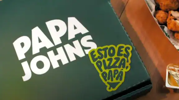Papa Johns Pizza España screenshot