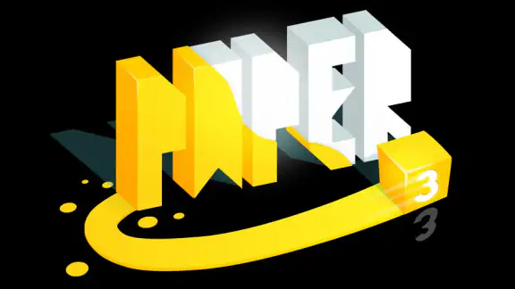 Paper.io 3D screenshot